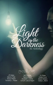 Light in the Darkness - Amazon Front Cover